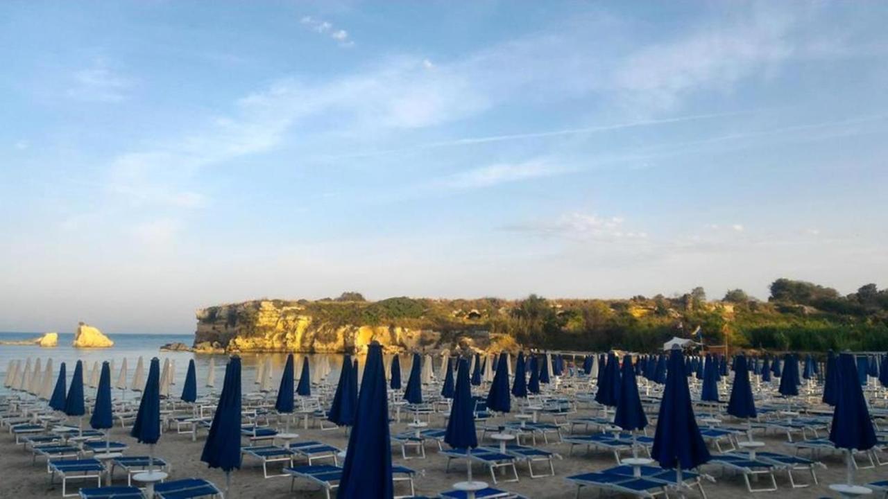 Dimore Al Mare-Stelladelmare Fontanebianche Syracuse Ngoại thất bức ảnh